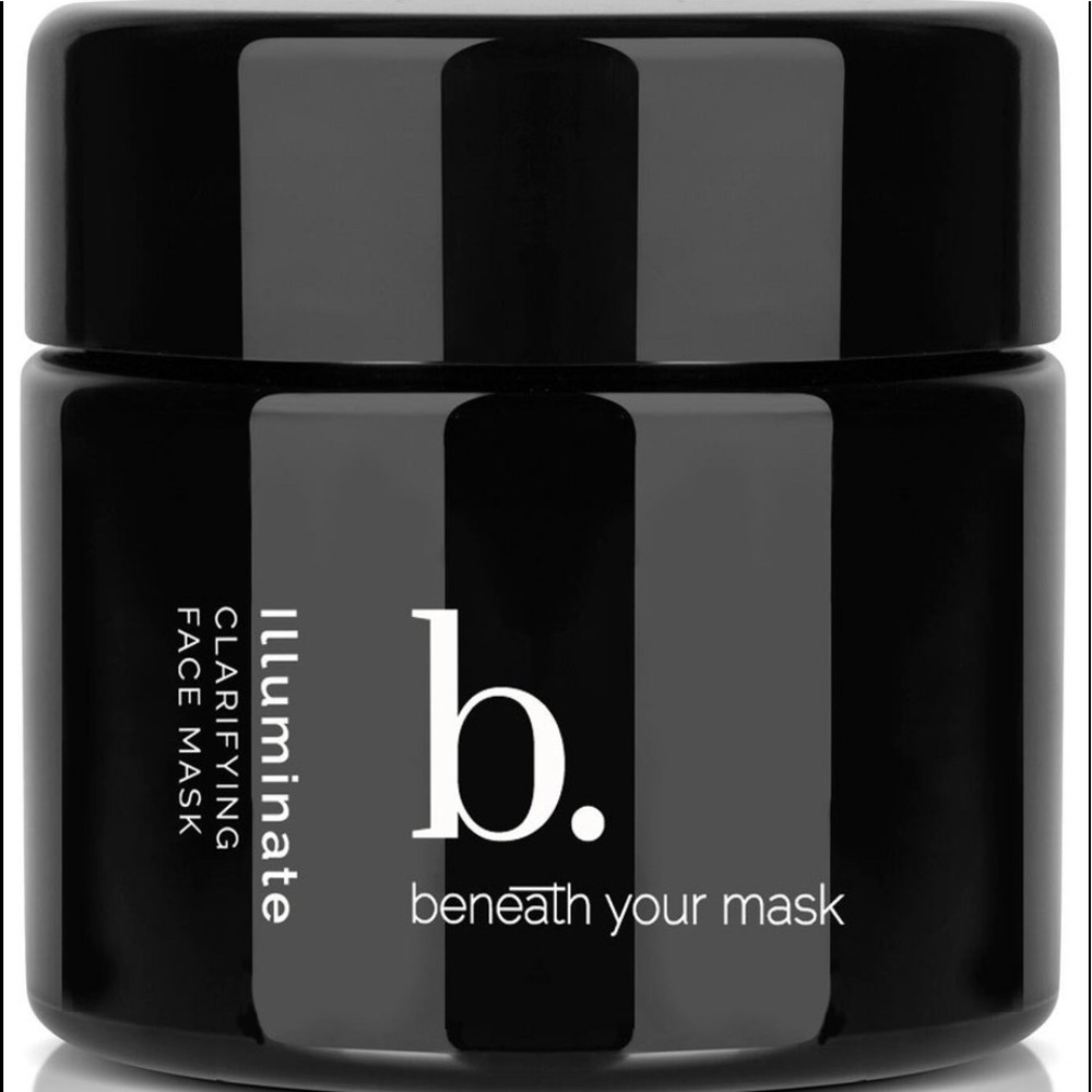 Beneath the mask